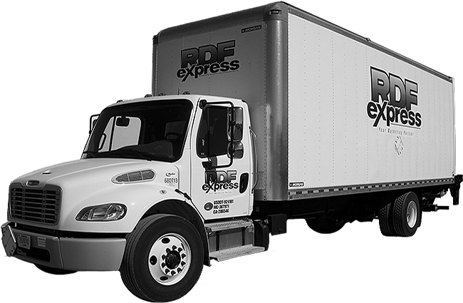 RDF Express Truck